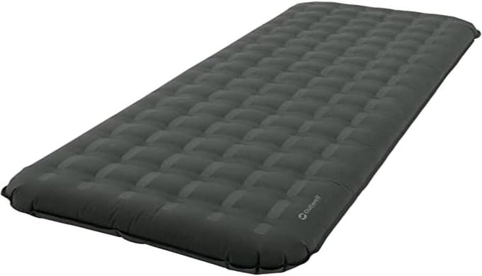 Comfortabel Luchtmatras voor Camping en Reizen
