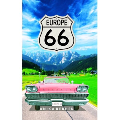 Route 66 Europe Eng - Anika Redhed