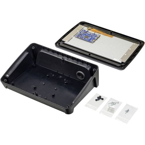 Bopla BoPad BOP 10.1 P-9005 Touchscreenmonitor 25.7 cm (10.1 inch) 1024 x 600 Pixel Met achtergrondverlichting