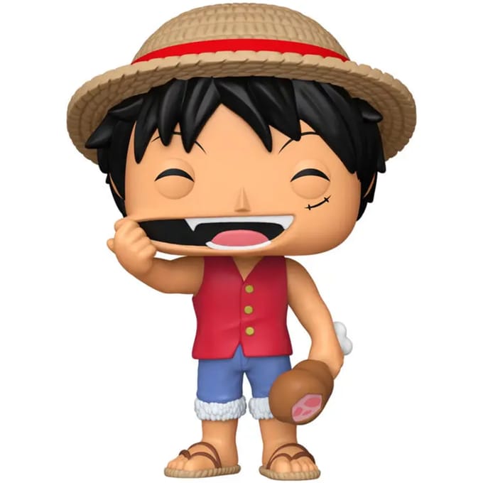 Pop Animation: One Piece - Monkey D. Luffy - Funko Pop #1945