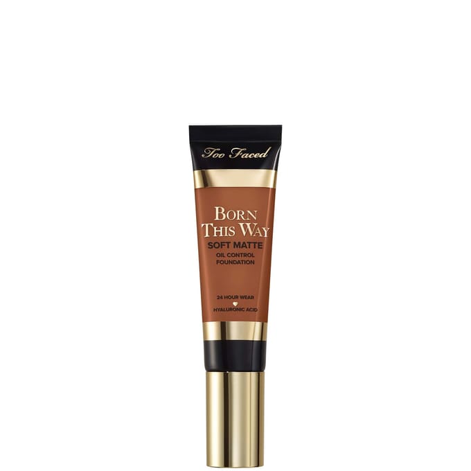 Too Faced Born This Way Soft Matte Foundation 30ml (Various Shades) - Maple