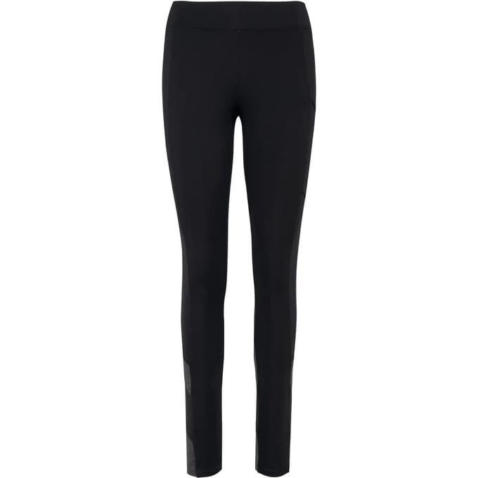 PROACT® Tweekleurige dameslegging PA1016 - Black / Dark Grey Heather - M