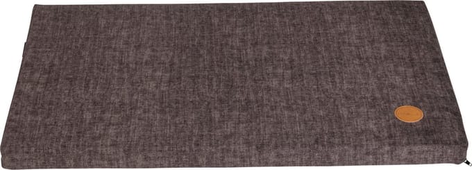 Jack And Vanilla - Benchkussens - Manchester Benchmatras - Bruin - L Manma2140 - 183312