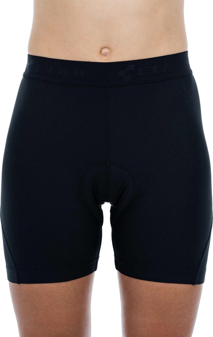 CUBE WS LINER CMPT HOT PANTS BLACK L (40)