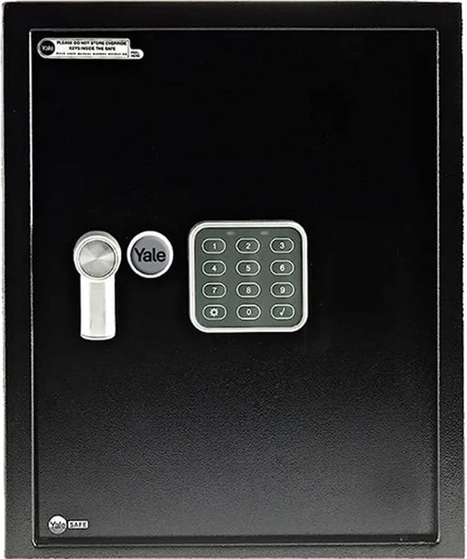 Yale - Elektronische Sleutelkast - 48 Haakjes - Standard Protection