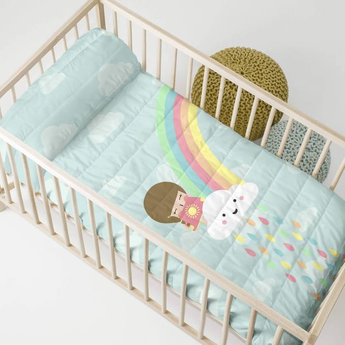 Kindersprei Rainbow | Happynois