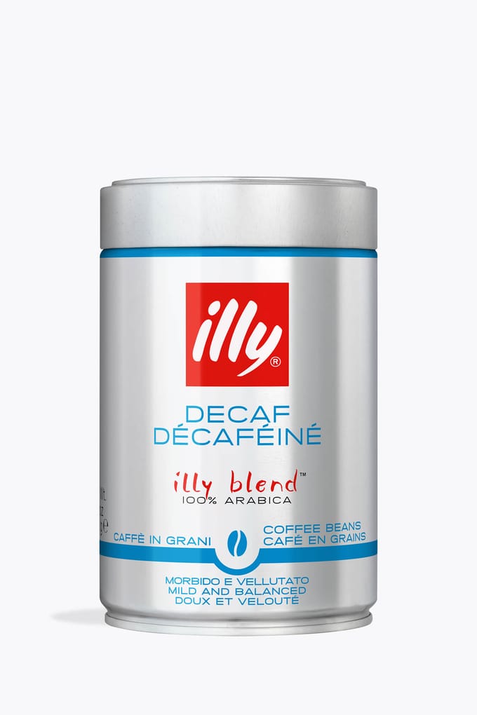 illy Cafeïnevrij koffiebonen - 250 gram