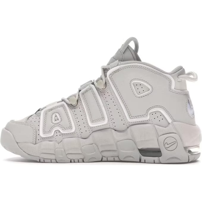 Nike Air More Uptempo 'Light Bone' Gs 415082-006 40 gray