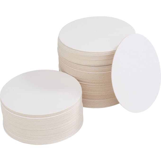 Bierviltje "Rond", 100 stuks