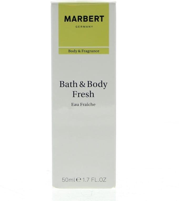 Marbert Eau de toilette Marbert Bath & Body Fresh Eau De Toilette