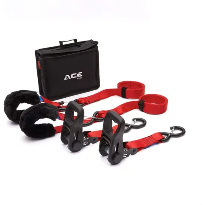 Acebikes RATCHET PREMIUM DELUXE | sjorbandset | spanbandset