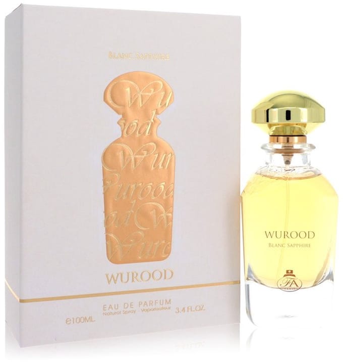 Fragrance World Wurood Blanc Sapphire eau de parfum spray 100 ml