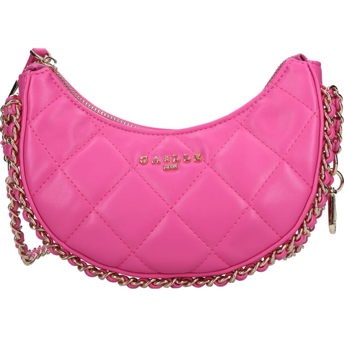 Gaelle Zakken... Fuchsia