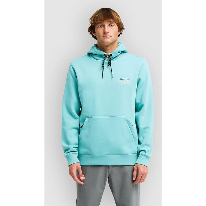 Billabong Compass Hoodie blauw