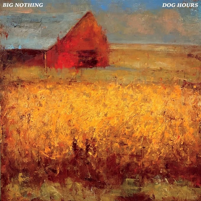 Big Nothing - Dog Hours (LP) (Coloured Vinyl) (Limited Edition)