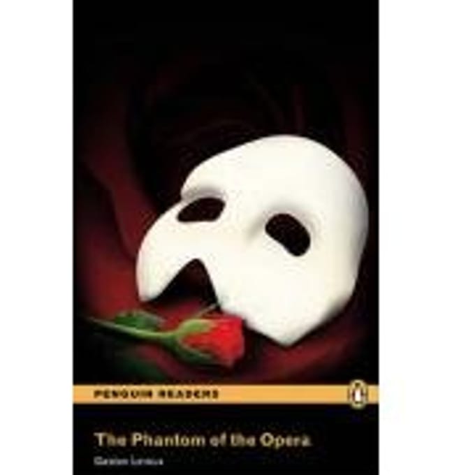 Level 5: The Phantom Of The Opera - Gaston Leroux