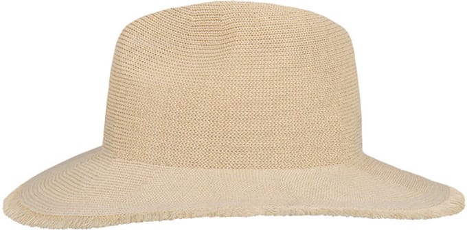 Doris - Strandhoed voor dames - Naturel