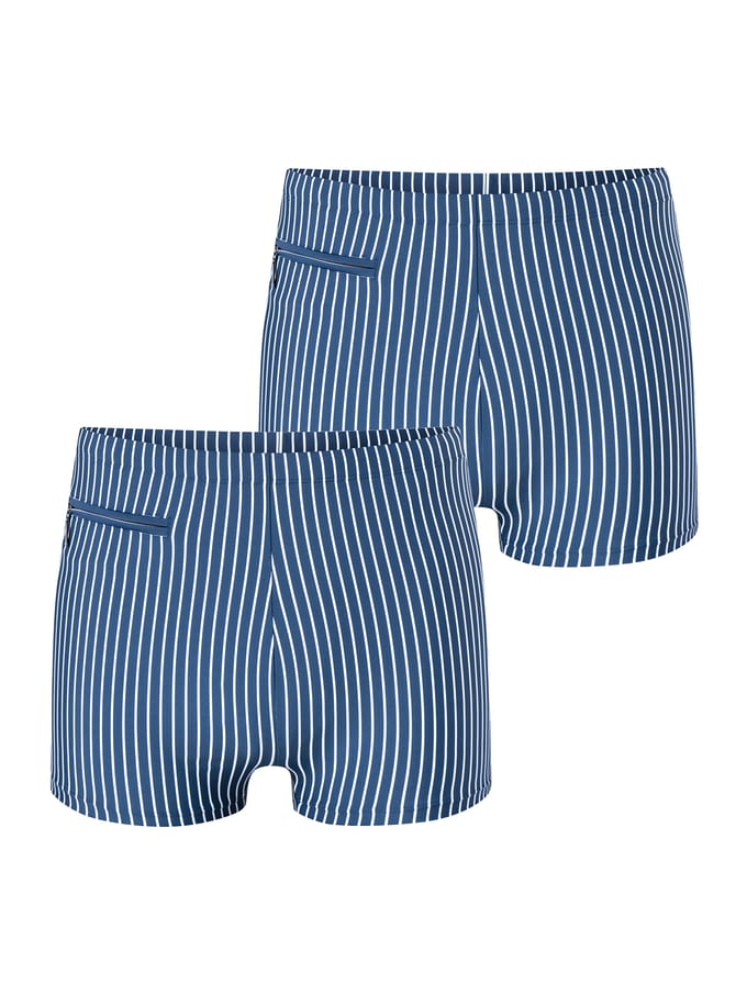 Schiesser Mannen Boxer zwembroek Ocean Swim