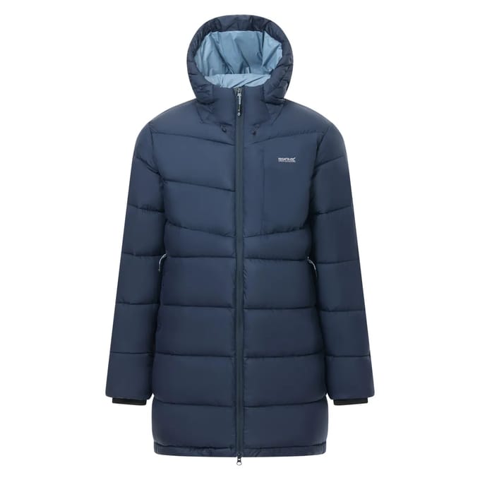 Regatta Browen Jas Blauw M Man