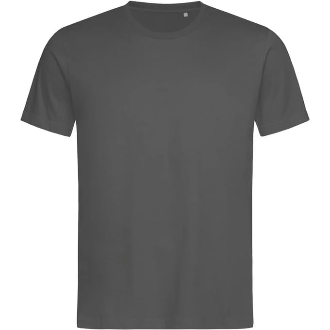 Stedman Unisex Lux T-Shirt S7000 - Slate Grey (Solid) - M