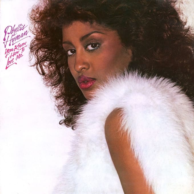 Phyllis Hyman - You Know How.. (CD)