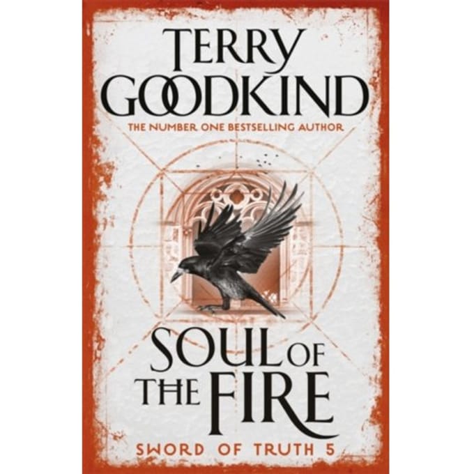 Soul Of The Fire - Terry Goodkind