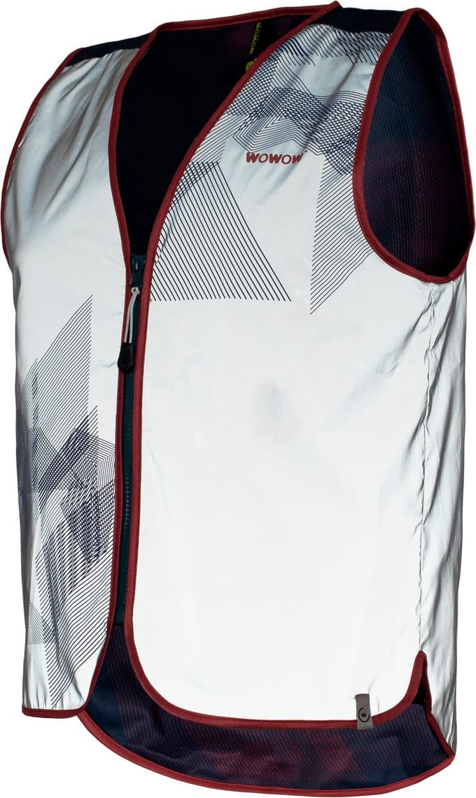 Fietsjas Reflecterend CE EN 17353 - WOWOW Navigator Jacket - L