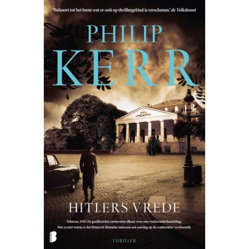 Hitlers Vrede - Philip Kerr