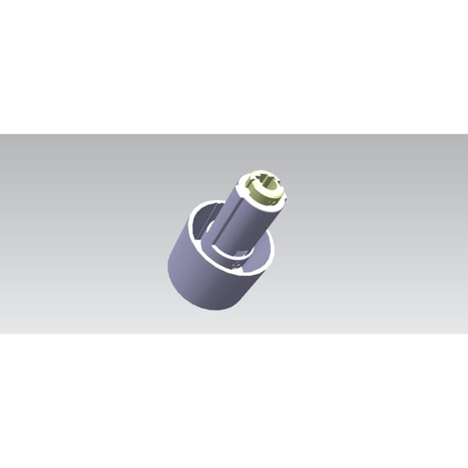 AEG knop, functies, zwart, 7+0 140247612058
