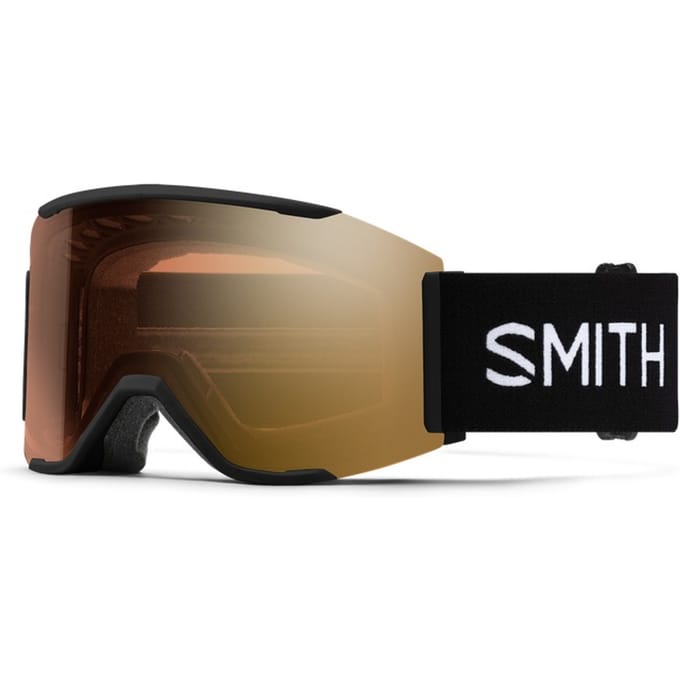 Smith Squad Mag Black/Gold Photo