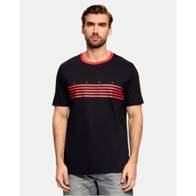 T-shirt Korte Mouw HUGO 50563796 DEMPSY