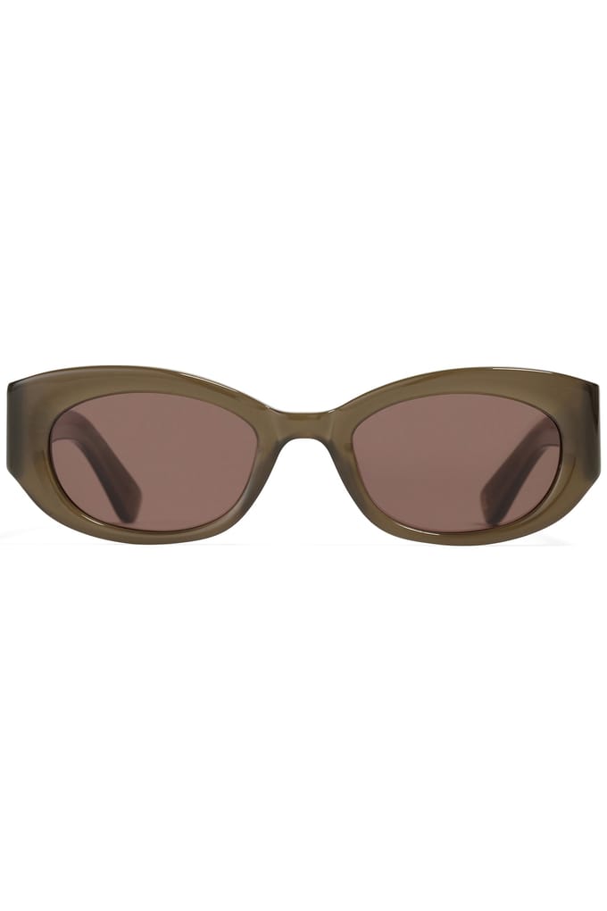 Ace & Tate Xena Jurassic Sun Größe: M | Sonnenbrillen Outlet | Unisex