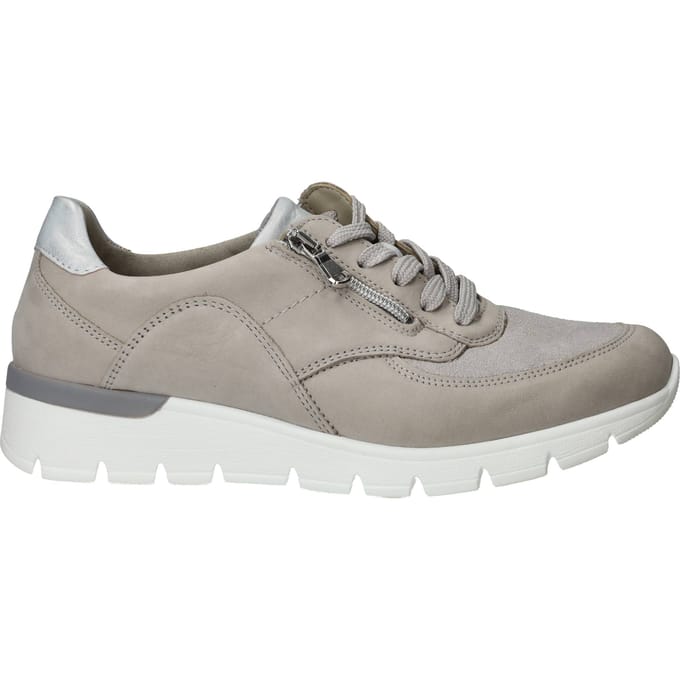 Waldlaufer Ramona Sneakers - Dames - Grijs - Maat:41