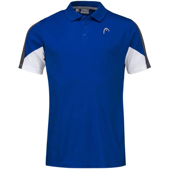 T-shirt Korte Mouw Head Club Technical