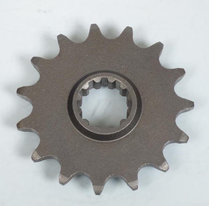 Pignon de sortie de boite Sifam pour Moto Husaberg 550 Fe E 2004 à 2007 15 dents pas 520 Neuf
