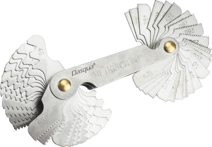 Dasqua voelermaat 1500-0005