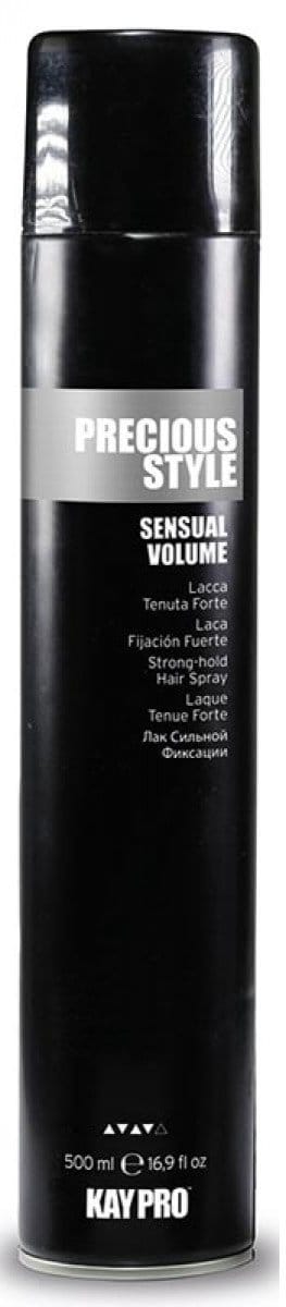 KayPro Precious Style Sensual Strong Hair Spray 500 ml