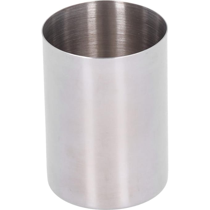 Eetstokjeshouder RVS Keuken Lepel Vork Steakmes Opbergmand Container white