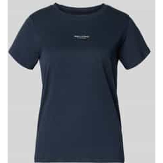 Regular fit Pyjamabovendeel van puur katoen