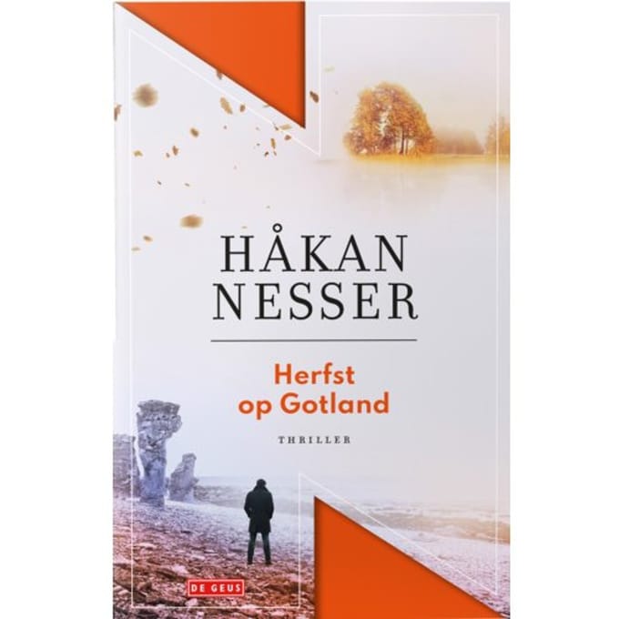 Herfst Op Gotland - Barbarotti - Håkan Nesser