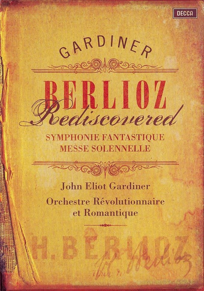 Berlioz - Rediscovered