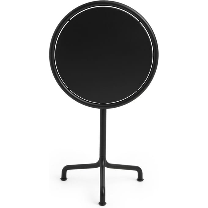 HAY Tafel Deville - HAYDevilleAnthracite - Ø55 x H74