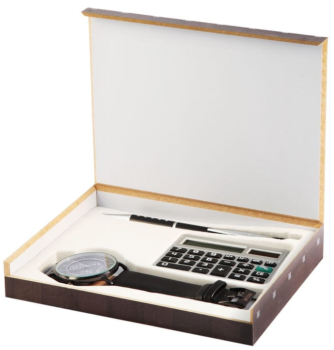 EXCELLANC Excellanc heren geschenkset 2900216