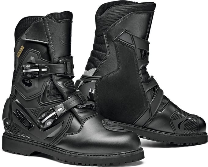 Sidi Mid Adventure 2 Gore-Tex Zwart - Laars