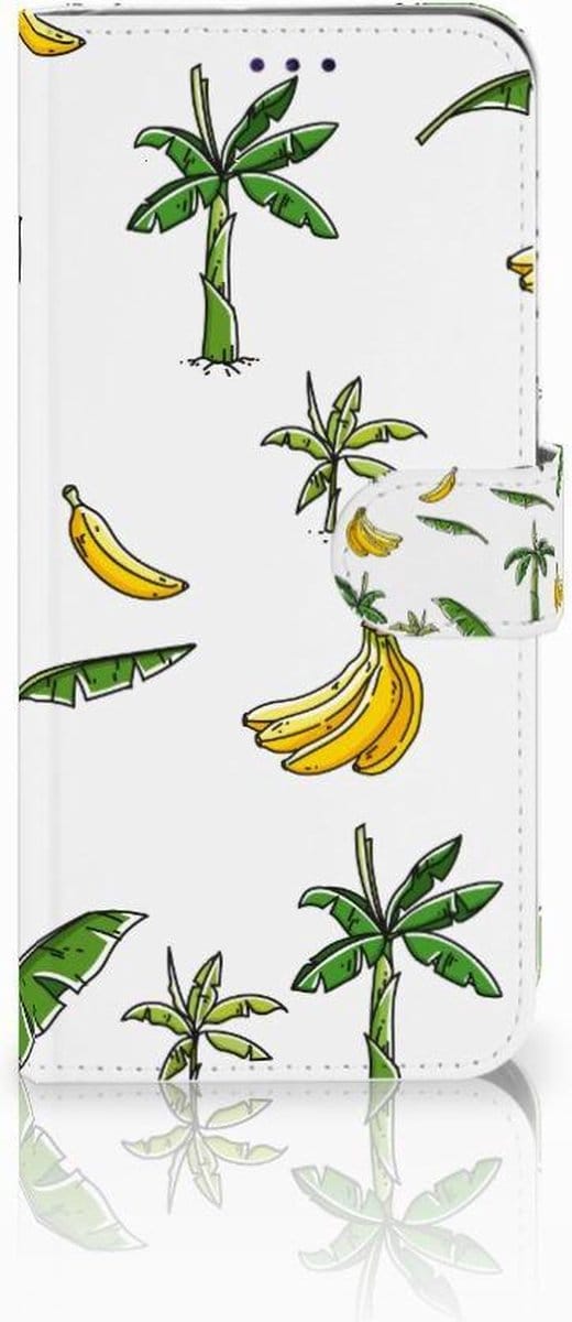 Samsung Galaxy A50 Hoesje Banana Tree