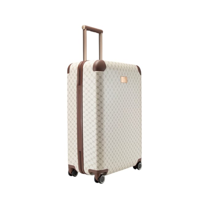JOOP! trolley Cortina Volare 1.0 C65 Trolleycase 4W Cream White crème 66cm