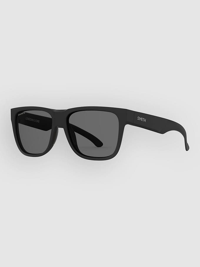 Smith Lowdown 2 Core Gepolariseerde 003 M9 Heren Zonnebril Matte Black/55-16-145