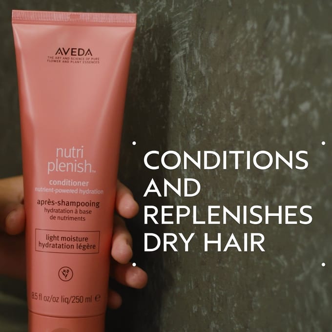 Aveda Nutriplenish Hydration Conditioner Light Moisture 250 ml