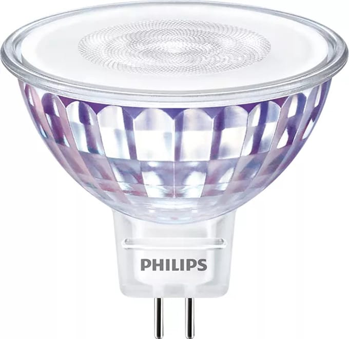 Philips LED spot Spot 7W/840 (50W) 12V 36° GU5.3