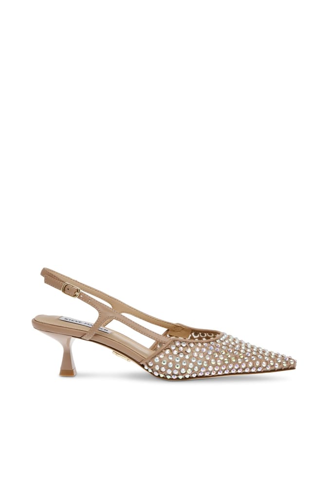 Steve Madden Legaci-mr Pumps Clr Rhinestone Taglia: 39 | Tacchi Alti Outlet | Donna